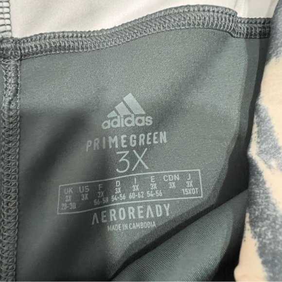 Adidas primegreen women active leggings 3XL - Picture 8 of 10